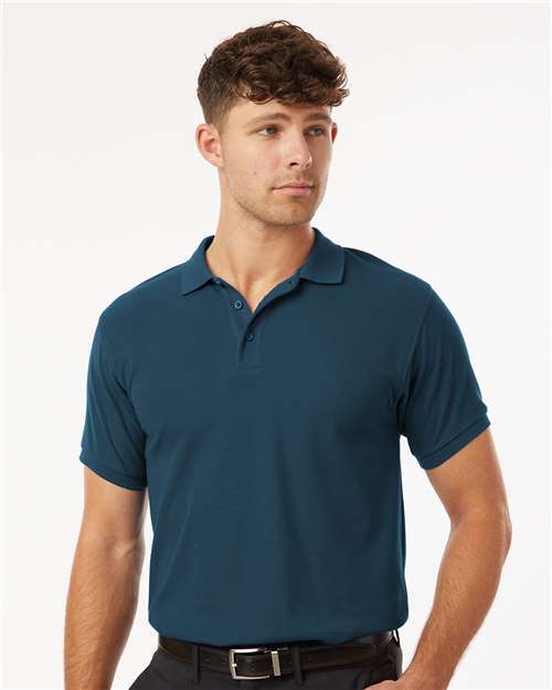 AllPro 62800 Pique Polo - Custom Decorated