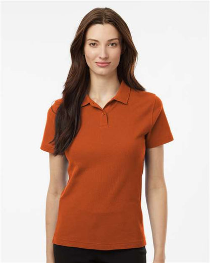 AllPro 62800L Women's Pique Polo