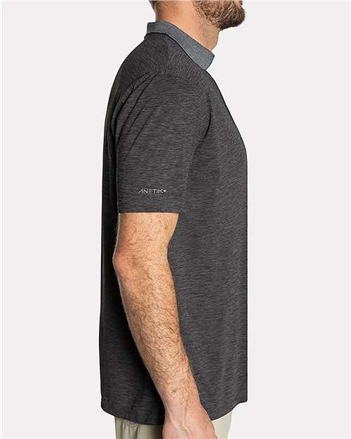 ANETIK MPTNTS0 Transit Tech Polo