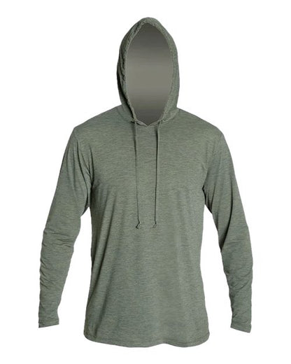 ANETIK MVLPRH8 Low Pro Tech Hooded Long Sleeve T-Shirt