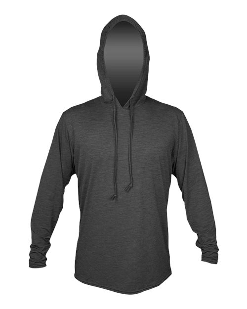 ANETIK MVLPRH8 Low Pro Tech Hooded Long Sleeve T-Shirt