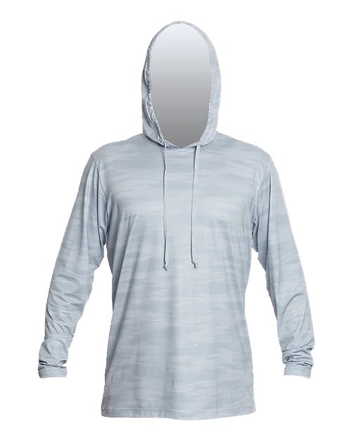 ANETIK MVLPRH8 Low Pro Tech Hooded Long Sleeve T-Shirt