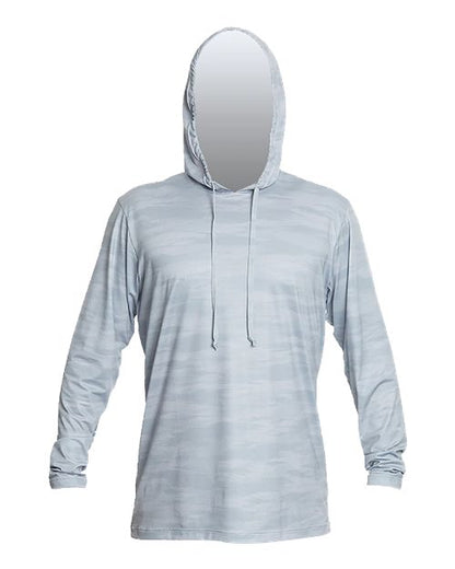 ANETIK MVLPRH8 Low Pro Tech Hooded Long Sleeve T-Shirt