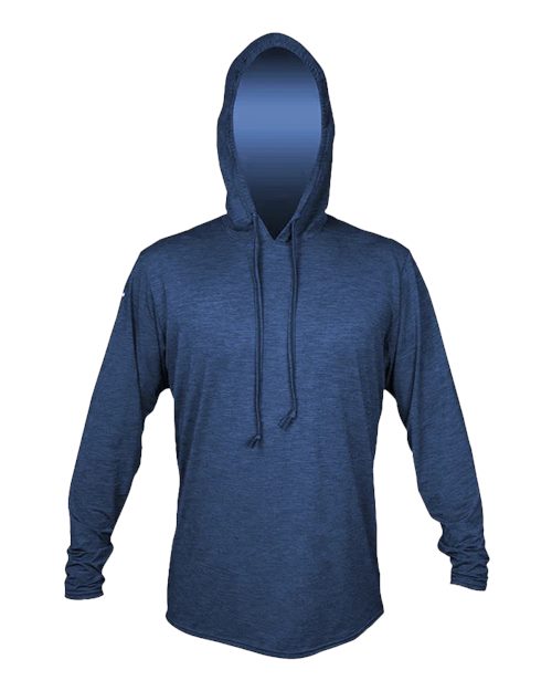 ANETIK MVLPRH8 Low Pro Tech Hooded Long Sleeve T-Shirt