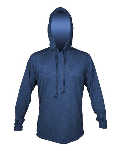 ANETIK MVLPRH8 Low Pro Tech Hooded Long Sleeve T-Shirt