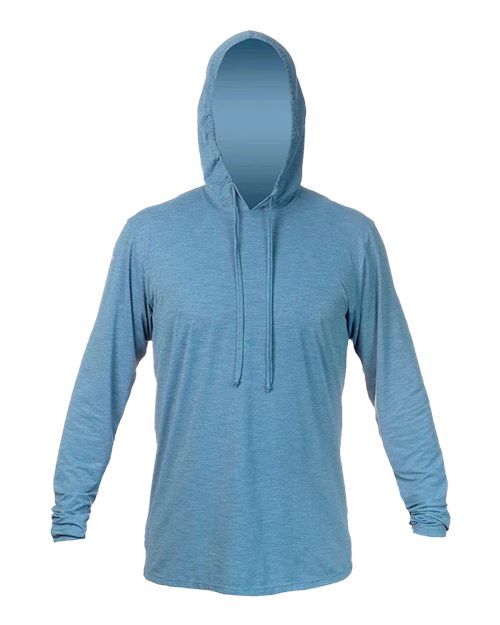 ANETIK MVLPRH8 Low Pro Tech Hooded Long Sleeve T-Shirt