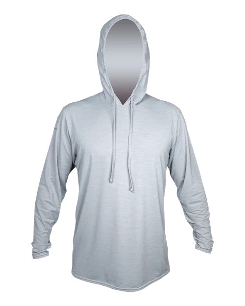 ANETIK MVLPRH8 Low Pro Tech Hooded Long Sleeve T-Shirt - Custom Decorated
