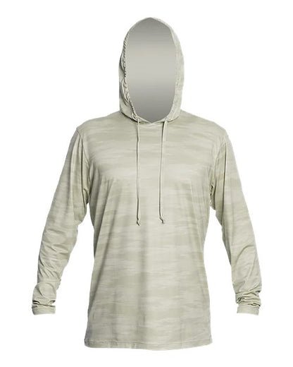 ANETIK MVLPRH8 Low Pro Tech Hooded Long Sleeve T-Shirt