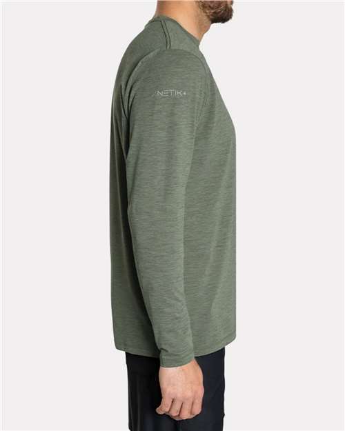 ANETIK MVLPRL8 Low Pro Tech Long Sleeve T-Shirt
