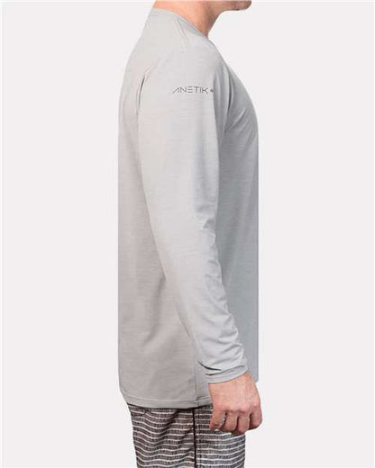ANETIK MVLPRL8 Low Pro Tech Long Sleeve T-Shirt - Custom Decorated