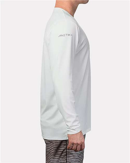 ANETIK MVLPRL8 Low Pro Tech Long Sleeve T-Shirt