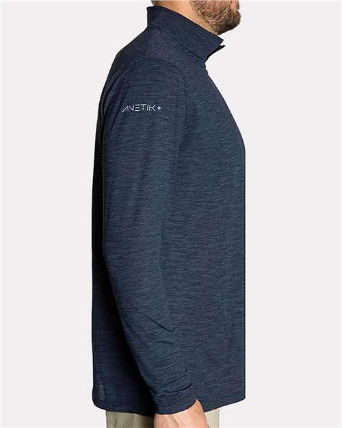 ANETIK MVQTRL9 Low Pro Quarter-Zip