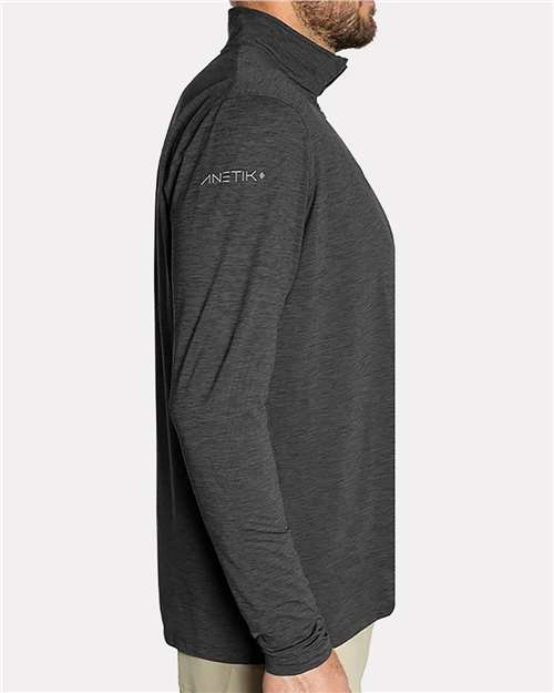 ANETIK MVQTRL9 Low Pro Quarter-Zip