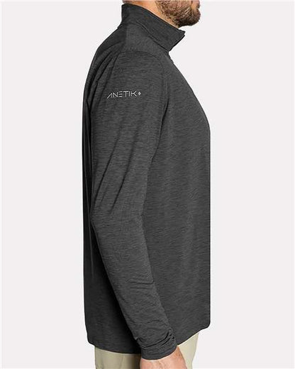 ANETIK MVQTRL9 Low Pro Quarter-Zip