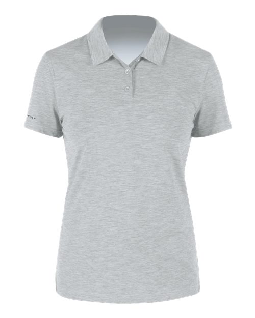 ANETIK WPBRZS1 Women's Breeze Tech Polo - Custom Decorated