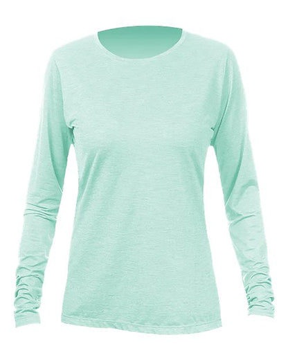 ANETIK WSBRZL0 Women's Breeze Tech Long Sleeve T-Shirt