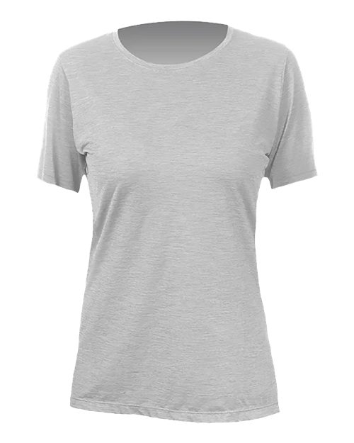 ANETIK WSBRZS0 Women's Breeze Tech T-Shirt - Custom Decorated