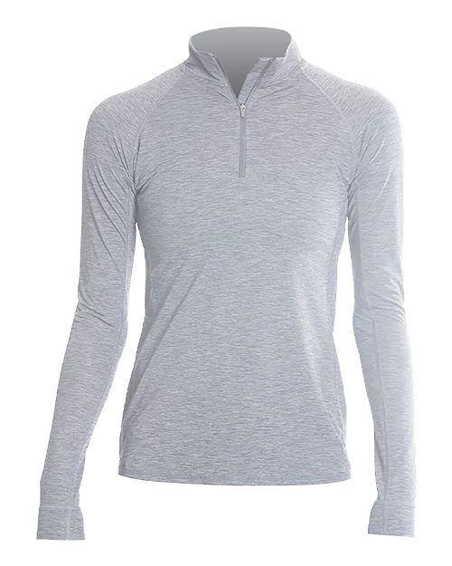 ANETIK WSFLTL0 Women's Flight Tech Quarter-Zip - Custom Decorated