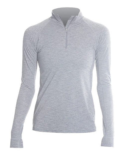 ANETIK WSFLTL0 Women's Flight Tech Quarter-Zip - Custom Decorated