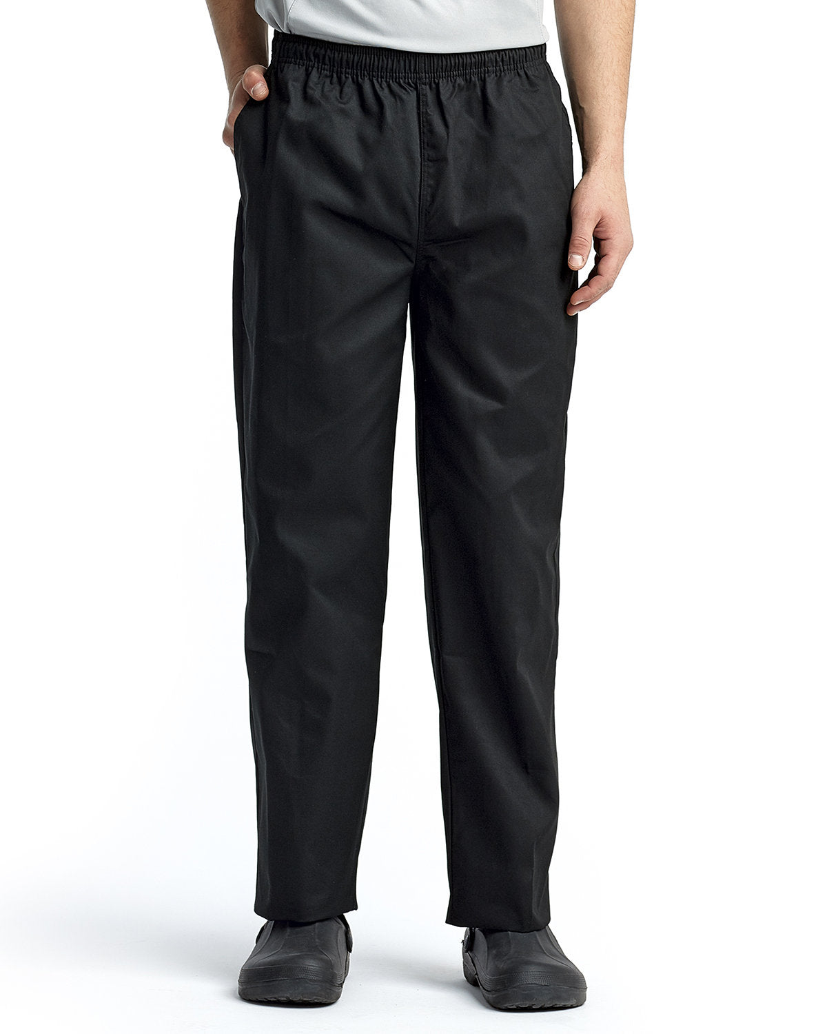 Artisan Collection by Reprime RP553 Unisex Essential Chef's Pant - Custom Decorated