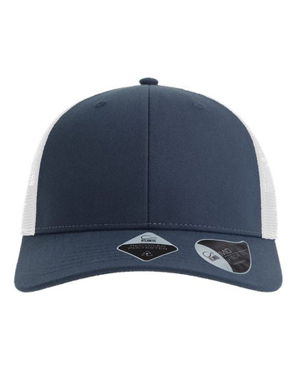 Atlantis Headwear BRYCE Sustainable Trucker Cap