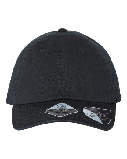 Atlantis Headwear FRASER Sustainable Dad Hat - Custom Decorated