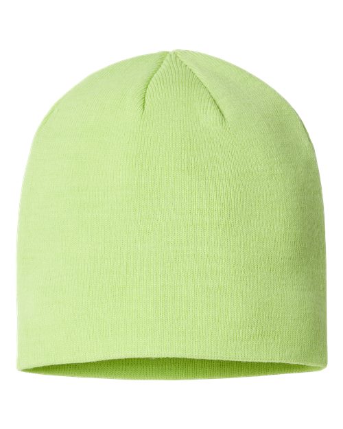 Atlantis Headwear HOLLY Sustainable Beanie - Custom Decorated
