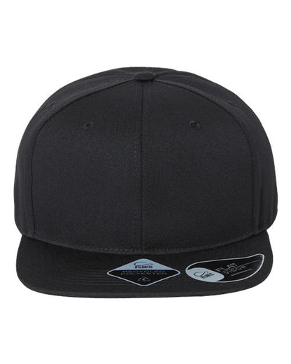 Atlantis Headwear JAMES Sustainable Flat Bill Cap - Custom Decorated