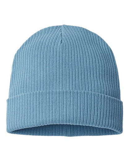 Atlantis Headwear NELSON Sustainable Cuffed Beanie