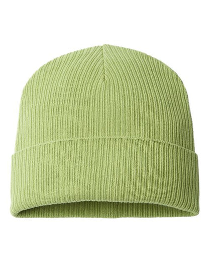 Atlantis Headwear NELSON Sustainable Cuffed Beanie