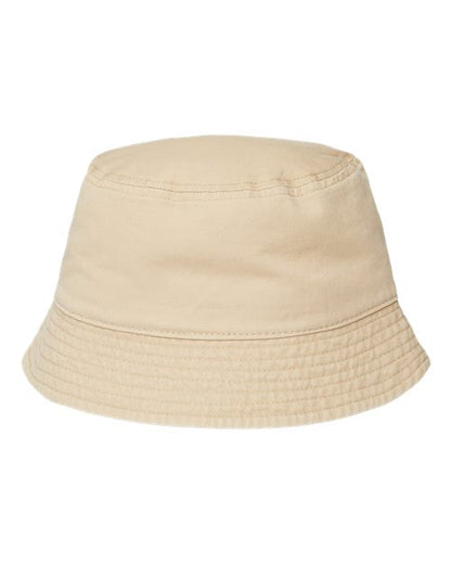 Atlantis Headwear POWELL Sustainable Bucket Hat