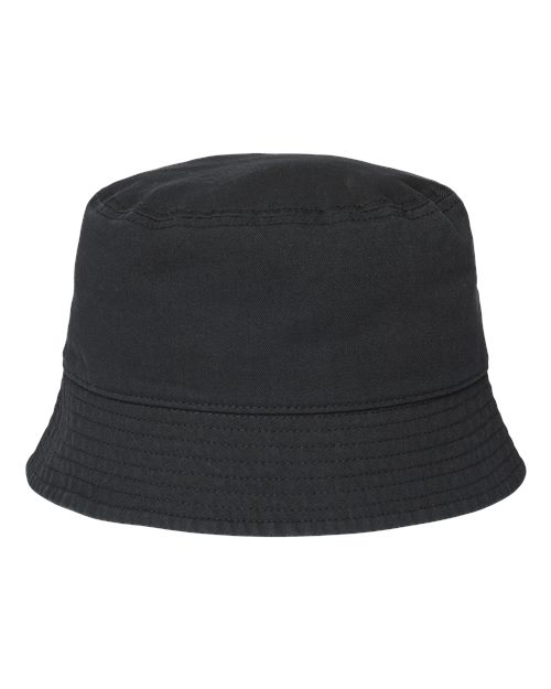 Atlantis Headwear POWELL Sustainable Bucket Hat - Custom Decorated