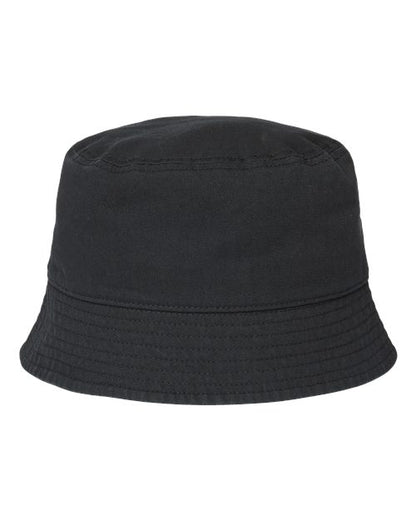 Atlantis Headwear POWELL Sustainable Bucket Hat - Custom Decorated