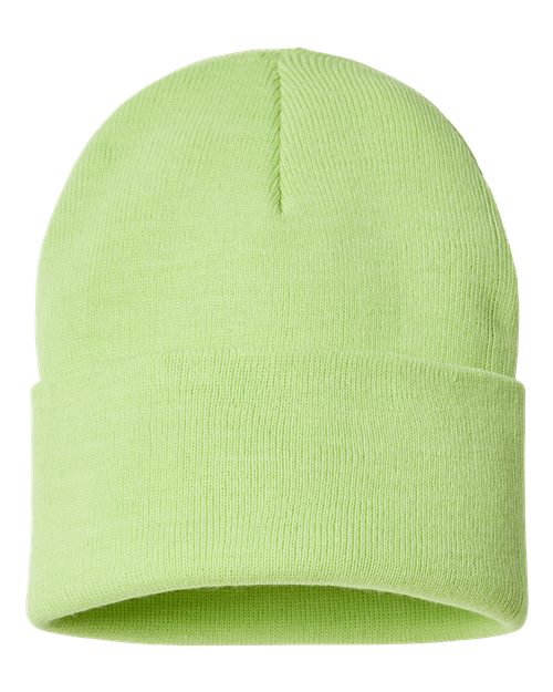 Atlantis Headwear PURE Sustainable Beanie - Custom Decorated