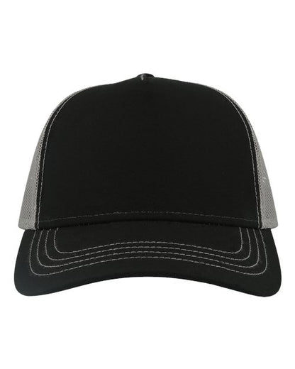 Atlantis Headwear RAPPER Sustainable Canvas Cap - Custom Decorated