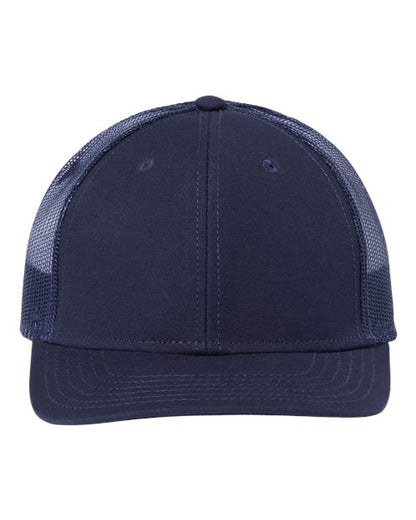 Atlantis Headwear RETH Sustainable Recy Three Trucker Cap