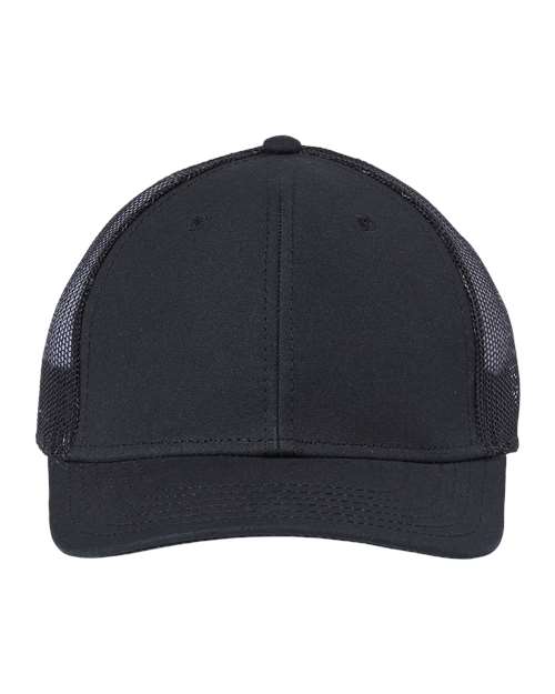 Atlantis Headwear RETH Sustainable Recy Three Trucker Cap - Custom Decorated