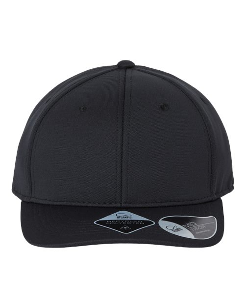 Atlantis Headwear SKYE Sustainable Honeycomb Cap - Custom Decorated