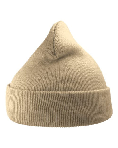 "Atlantis Headwear WIND Sustainable 12" Knit" - Custom Decorated