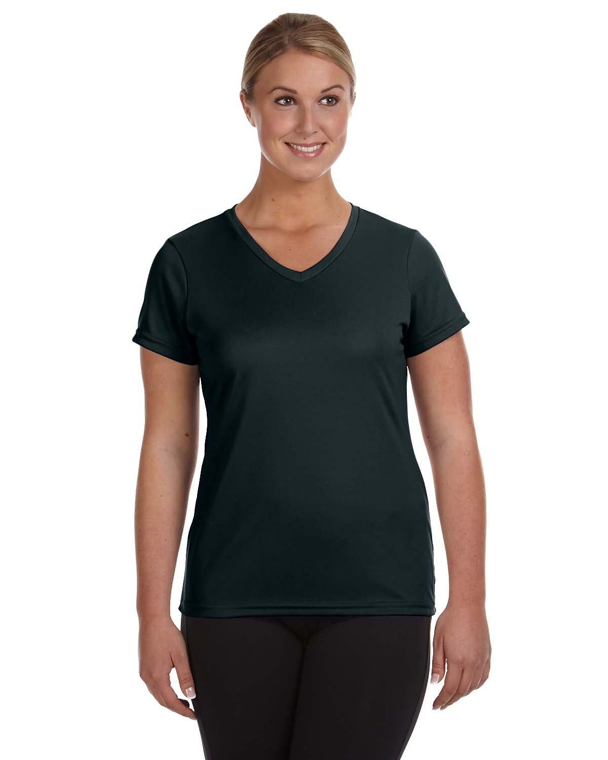 Augusta Sportswear 1790 Ladies' NexGen Wicking T-Shirt - Custom Decorated