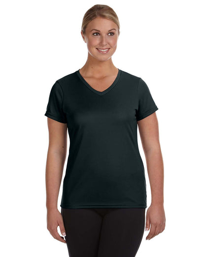 Augusta Sportswear 1790 Ladies' NexGen Wicking T-Shirt - Custom Decorated