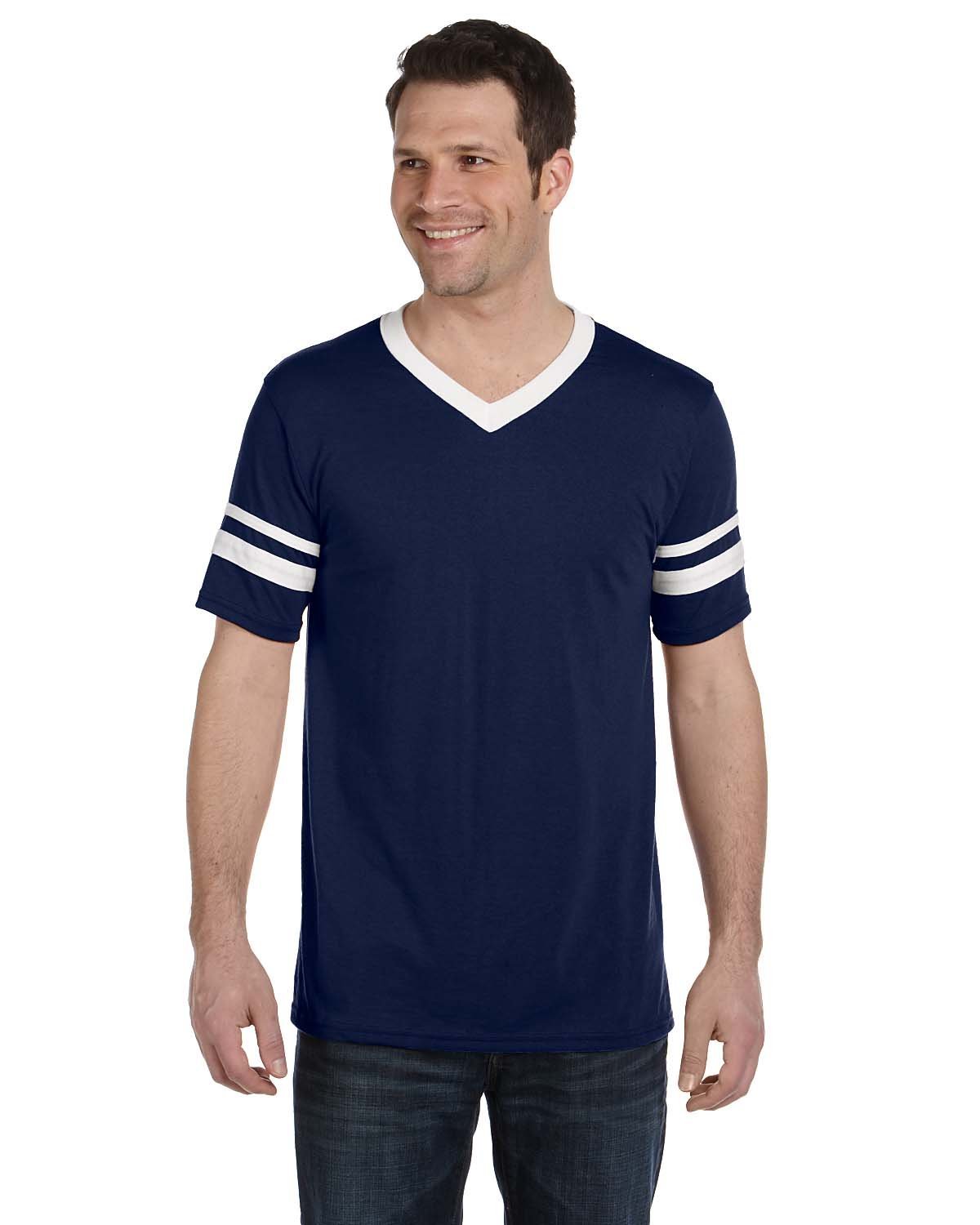 Augusta Sportswear 360 Adult Sleeve Stripe Jersey