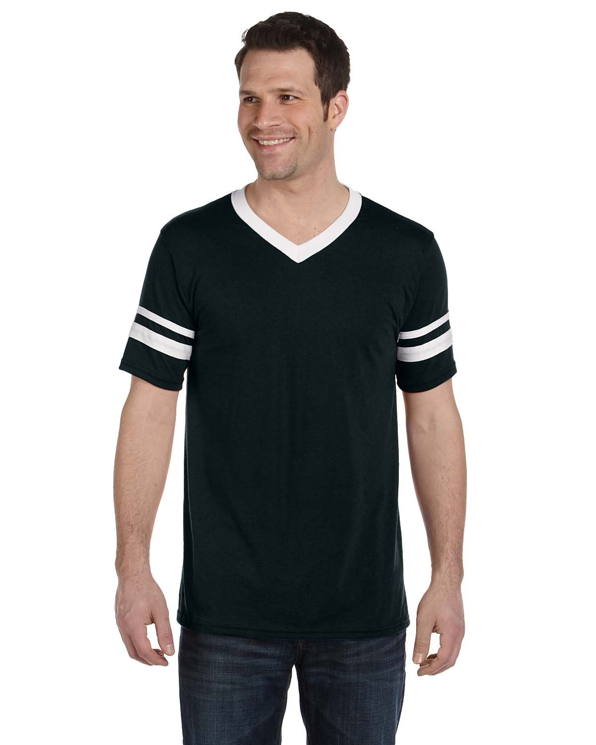 Augusta Sportswear 360 Adult Sleeve Stripe Jersey - Custom Decorated