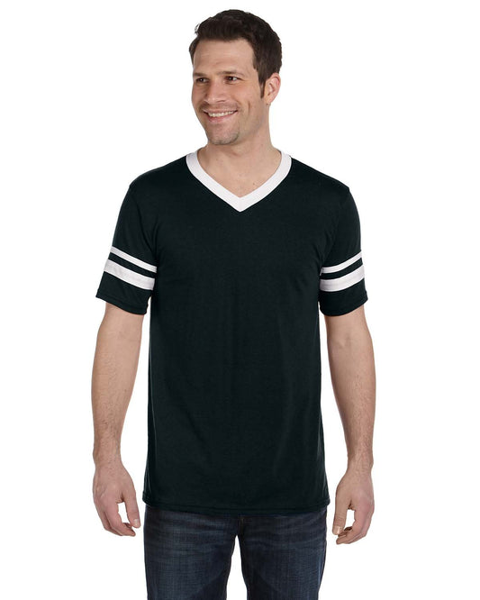 Augusta Sportswear 360 Adult Sleeve Stripe Jersey - Custom Decorated