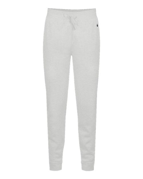 Badger 1216 Women’s Sport Athletic Fleece Joggers - Custom Decorated