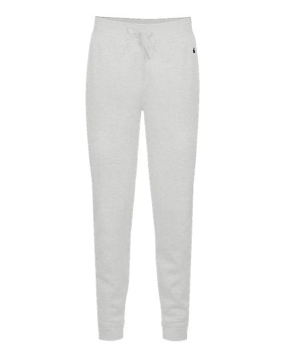 Badger 1216 Women’s Sport Athletic Fleece Joggers - Custom Decorated