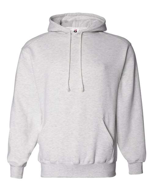 Badger 1254 Hooded Sweatshirt - Custom Decorated