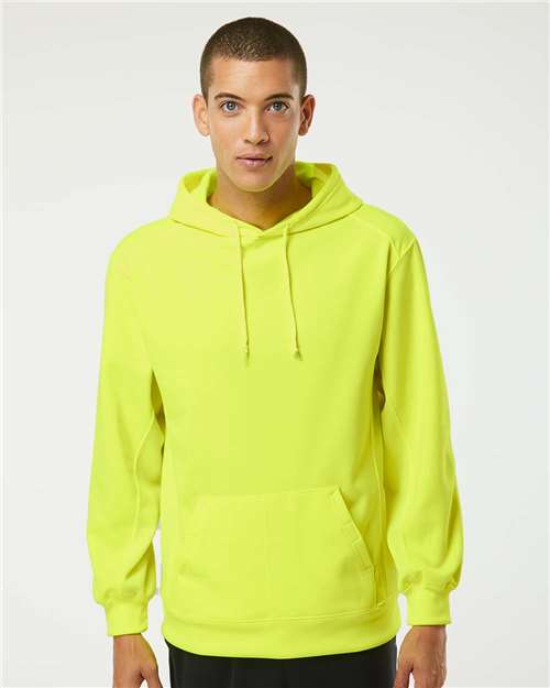 Badger 1454 Performance Fleece Hooded Sweatshirt