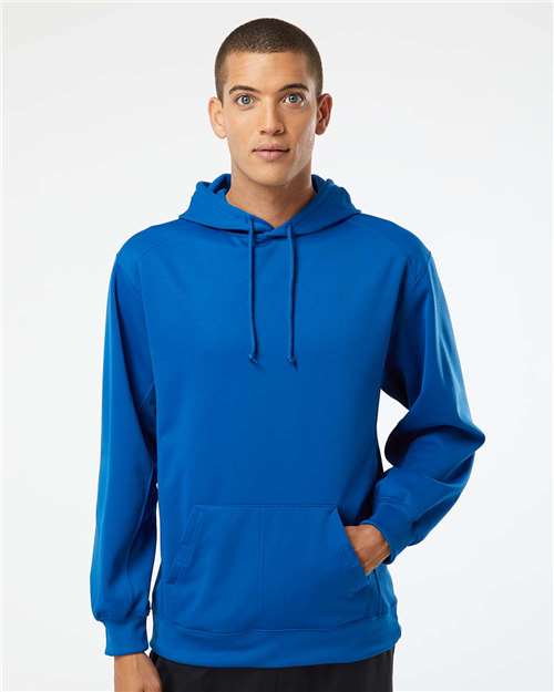 Badger 1454 Performance Fleece Hooded Sweatshirt