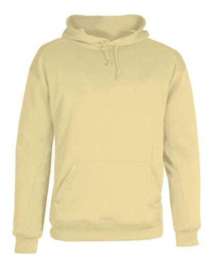 Badger 1454 Performance Fleece Hooded Sweatshirt